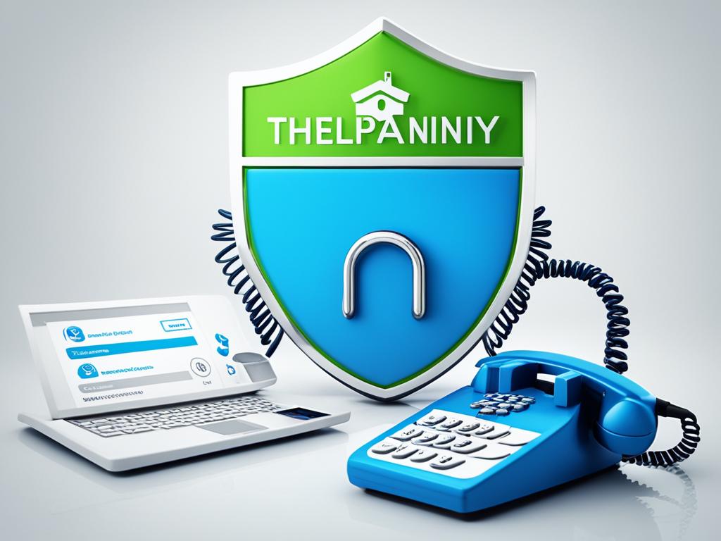 Telefonbanking Sicherheit