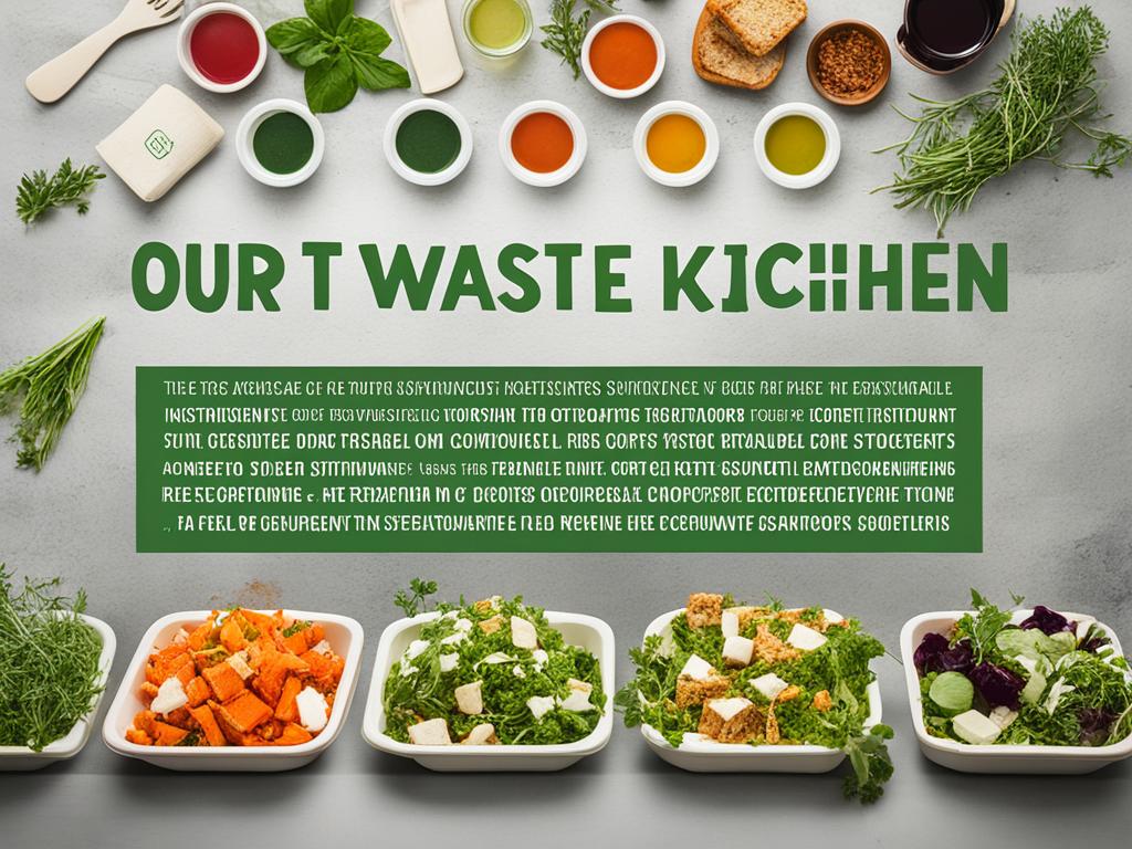 Zero Waste Küche im Restaurant